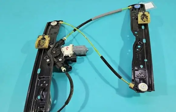 Jaguar F-Pace Front door window regulator with motor 26028420240907 IMPRK1577721