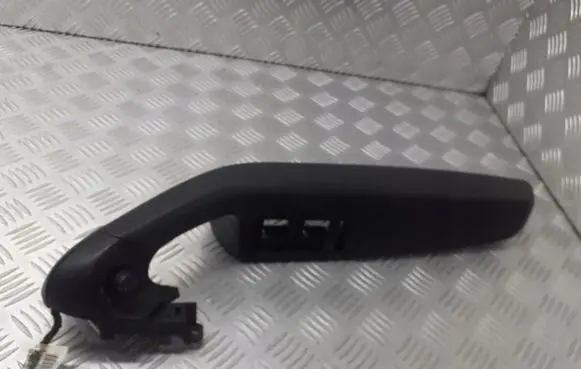 Audi A6 Allroad C6 Armrest 4F1867105A
