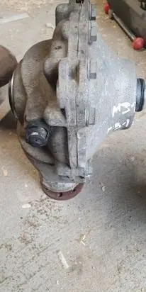 BMW 7 G11 G12 Front differential 7648878