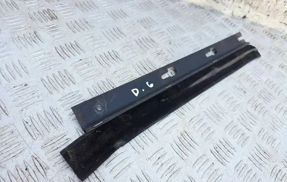 Audi Cabriolet B3 8G Rubber seal rear door window/glass
