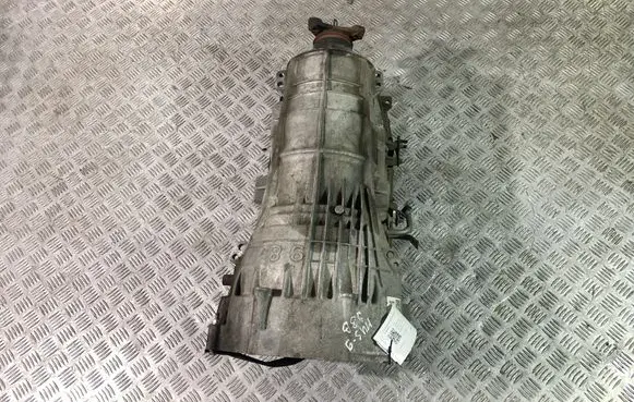 Automatic gearbox