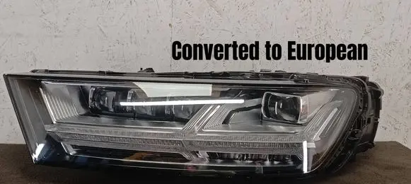 Audi Q7 4M Headlight/headlamp 4M0941035A