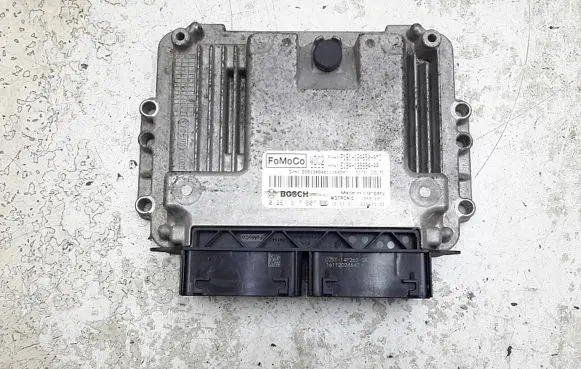 Ford Fiesta Engine control unit/module
