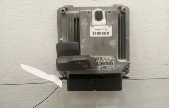 Audi Q5 SQ5 Engine control unit/module 8K5907401AD 0281032169 1039S89002