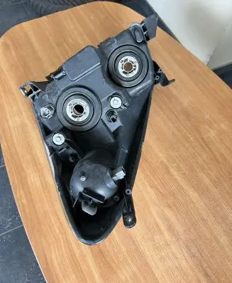 Toyota Corolla Verso AR10 Headlight/headlamp