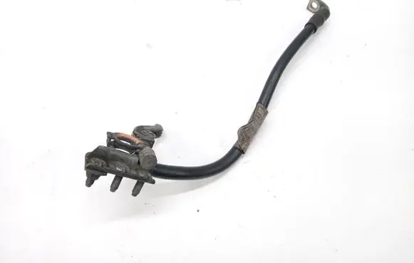 Alfa Romeo 159 Negative earth cable (battery) 50504957