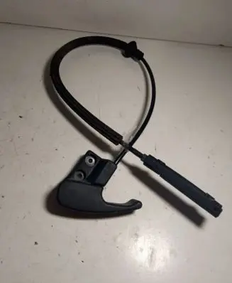 Audi A3 S3 8P Engine bonnet (hood) release handle 1H1823533