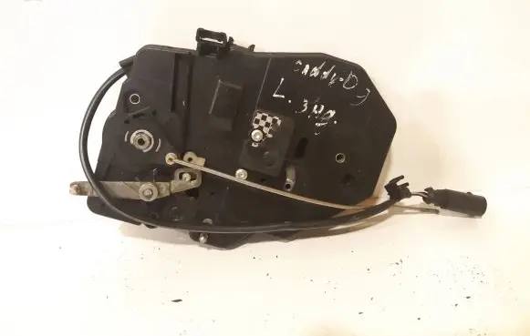 Volkswagen Caddy Tailgate lock latch 