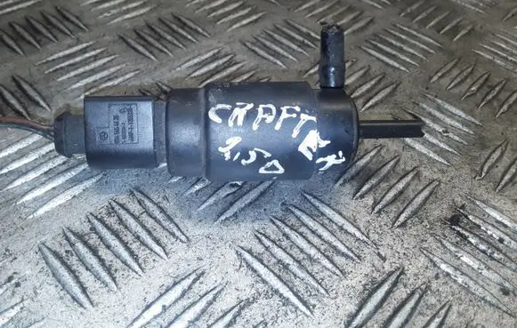 Volkswagen Crafter Windscreen/windshield washer pump NOCODE