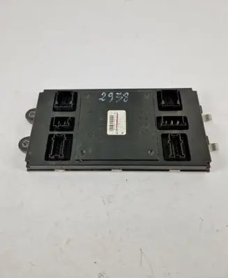 Mercedes-Benz ML W164 Comfort/convenience module A1645402501
