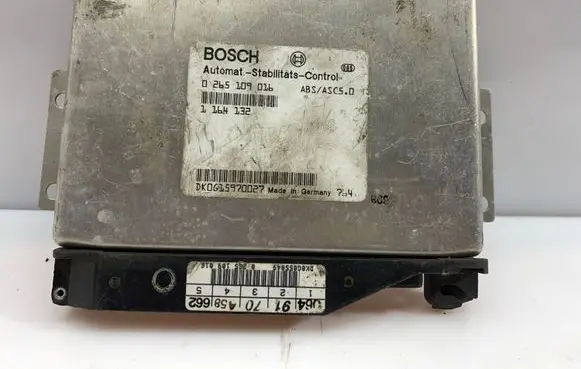 BMW 5 E39 ABS control unit/module 0265109016 1164132