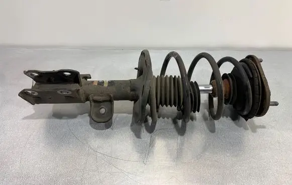 Toyota Prius (XW30) Front shock absorber/damper 4851047130