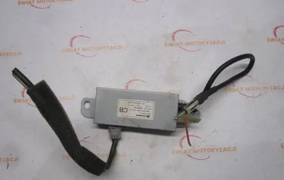 Chevrolet Captiva Aerial antenna amplifier 96628318