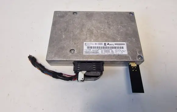 Audi A4 S4 B8 8K Bluetooth control unit module 8T0862335D