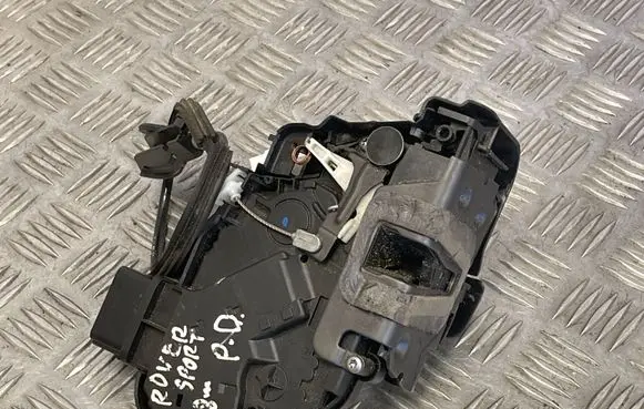 Land Rover Range Rover Sport L320 Front door lock FQJ000206