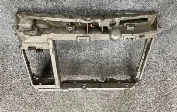 Citroen C3 Radiator support slam panel