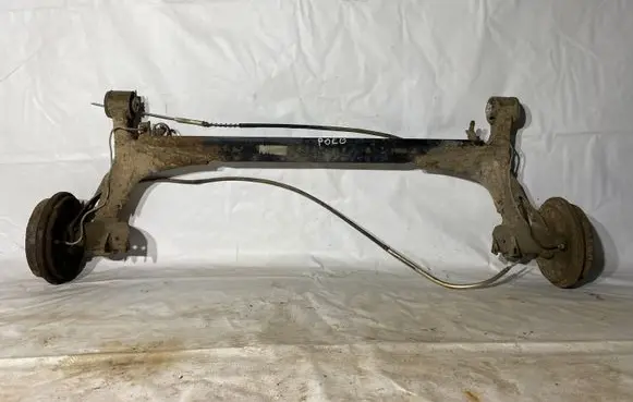Volkswagen Polo III 6N 6N2 6NF Rear axle beam 6K0500047J