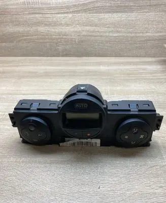 Climate control unit