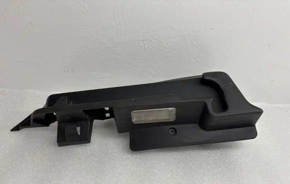 Peugeot 307 Parcel shelf load cover mount bracket 9637482277