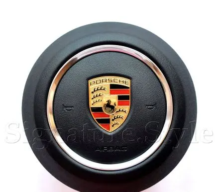 Porsche Panamera (971) Steering wheel airbag 976880201D 971880201P 971880201Q