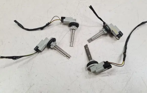 Ford Focus C-MAX Interior temperature sensor