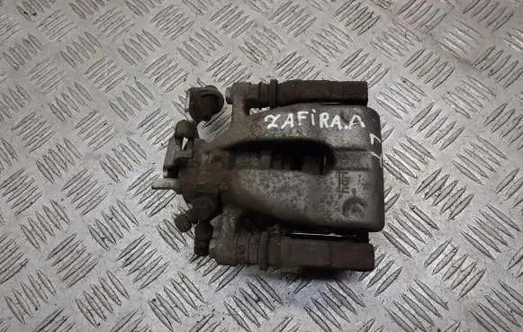 Opel Zafira A Rear brake caliper BRAK