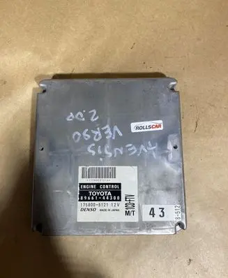 Toyota Avensis Verso Engine control unit/module ECU 8966144300