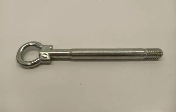 Peugeot Partner III Towing hook eye 
