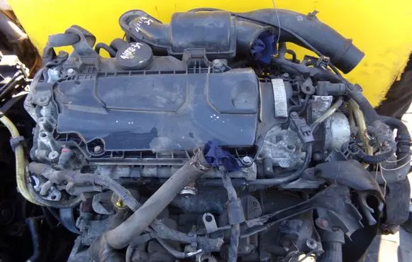 Opel Vivaro Engine M9R630 4HTR31