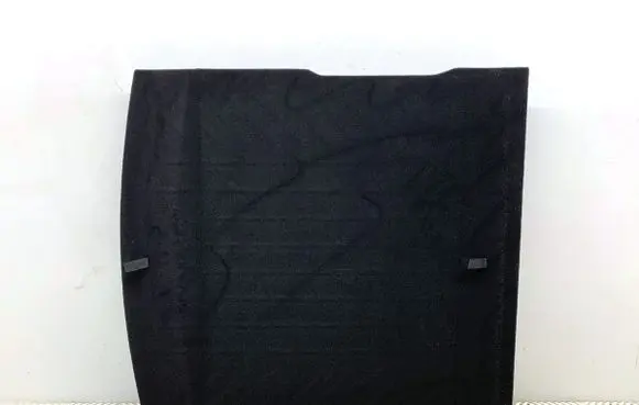 Ford S-MAX Trunk/boot floor carpet liner EM2BR42844DB