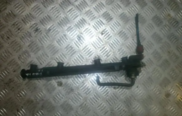 Ford Ka Fuel main line pipe 98bf9e317aa