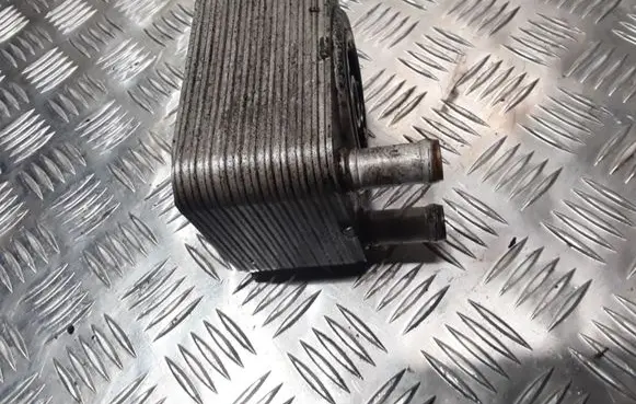 Volkswagen Bora Oil filter mounting bracket