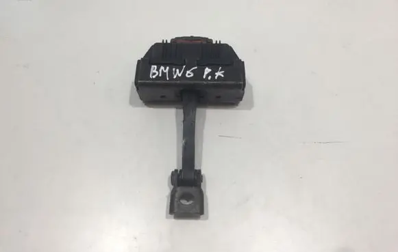 BMW 6 E63 E64 Front door check strap stopper 7009111