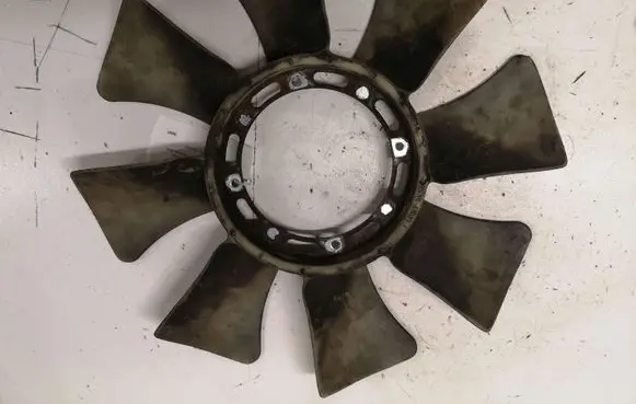 KIA Sorento Fan impeller 25261429201