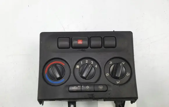 Opel Zafira A Climate control/heater control trim 56341