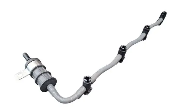 Renault Laguna III Fuel return line/hose 335X57X77 335X57X77037 7X77037