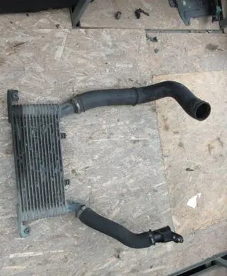 Mitsubishi Pajero Intercooler radiator 8530A052 1271002870 1530A052