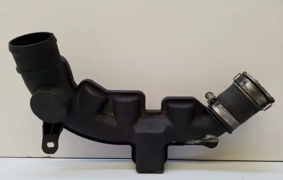 Citroen C4 I Picasso Intercooler hose/pipe 9659145580 9656202280