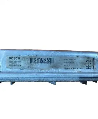 Volvo XC90 Engine control unit/module 08670169A 26SB8475 0261207227