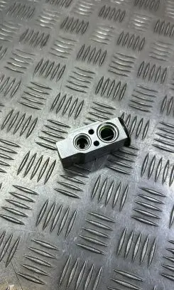 Audi A7 S7 4G Air conditioning (A/C) expansion valve 4G0820181A