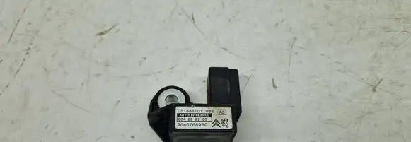 Peugeot 307 Fuel injection pump control unit/module 05188BT011038 604288200 9646768980