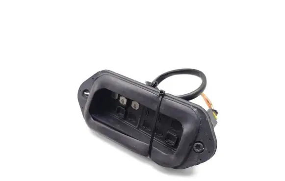 Opel Combo D Sliding door contact joint 51838937