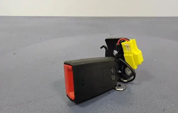 Volvo S60 Front seatbelt 34150325