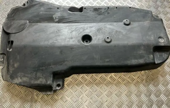 Mercedes-Benz C W205 Rear underbody cover/under tray A2056908900