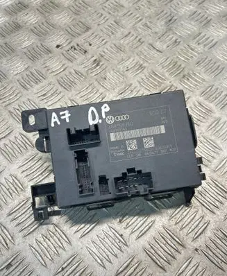 Seat control module