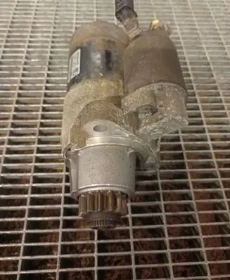 Nissan Murano Z50 Starter motor 23300CA000 M0001T68681