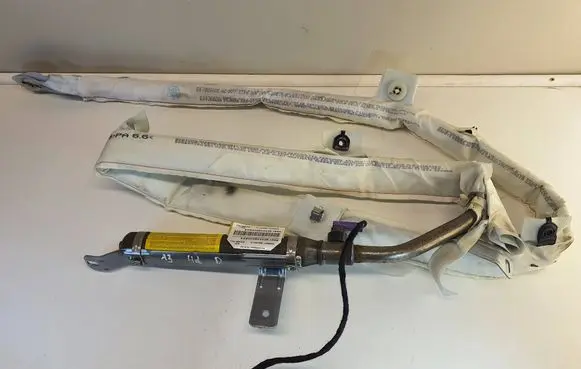 Roof airbag