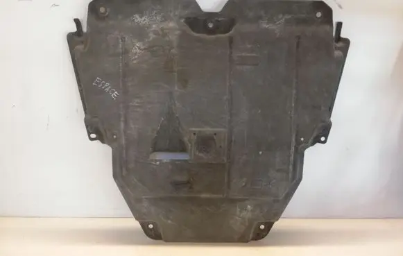 Renault Espace - Grand espace V Engine splash shield/under tray 758906742R