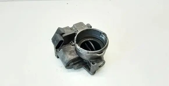 Audi A3 S3 A3 Sportback 8P Throttle valve 03G128063