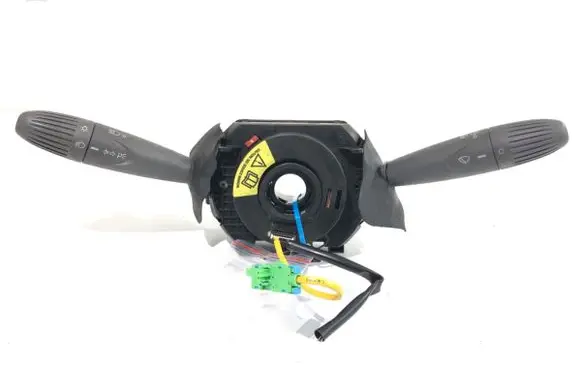 Wiper turn signal indicator stalk/switch